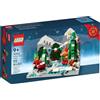 LEGO® 40564 Promotional - Scena dell'elfo di Natale, edizione limitata