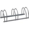 Alberts 698287 Rastrelliera per Biciclette, Acciaio, 700 mm