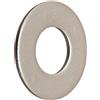 Hillman The Hillman Group 830504 - Rondella piatta in acciaio INOX, 1,6 cm, confezione da 100