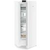 LIEBHERR FNe 4605 pure NoFrost Congelatore verticale con No Frost, GARANZIA 10 ANNI INCLUSA* originale LIEBHERR, libera installazione, bianco, 145,5 x 60 cm, Nuova classe E