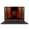 MSI STEALTH A16 AI+ A3XWHG-057IT GAMING 16" QHD+ AMD RYZEN AI 7 350 RAM 16GB-SSD 1TB NVMe-NVIDIA GEFORCE RTX 5070 Ti 12GB-WI-FI 7 + 2.5 GIGABIT LAN-WIN 11 HOME (9S7-15FL35-057)