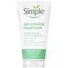 simple Semplice Rigenerazione Età Resistere lavaggio del viso - 150 ml