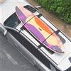 Supporti per portapacchi da tetto per auto, portatavola da surf auto,