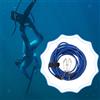 Linea galleggiante per pesca subacquea, corda per immersioni subacquee,