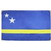 AZ FLAG Bandiera Curacao 150 x 90 cm con 4 occhielli, Padiglione olandese per balcone o parete