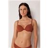 Calzedonia Push Up Costume Premium Fit Marrone