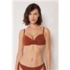 Calzedonia Super Push Up Costume Premium Fit Marrone