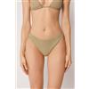 Calzedonia Brasiliana Costume Metallic Glow Naturale