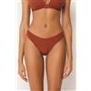 Calzedonia Brasiliana Costume Premium Fit Marrone
