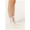 Calzedonia Calzini Traforati Bambina Naturale