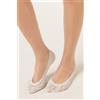 Calzedonia Fantasmini In Pizzo Naturale