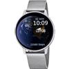 Lotus Smartwatch con bracciale in maglia d'acciaio 50014/A