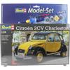 Revell Citroen 2CV Charleston Modello In Scala 1:24 - 67095