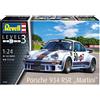 Revell 1:24 Porsche 934 RSR Martini Modello Kit Auto - 07685