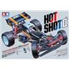 Tamiya Auto radiocomandata elettrica Tamiya 1/10 Hot Shot II 2024 58737