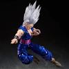 Statuetta Gohan Beast Dragon Ball Super 20 cm in PVC con scatola da collezione