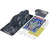 Tamiya Pezzi di ricambio Tamiya RC n. 1692 SP.1692 1/10 RC Astute 2022 set carrozzer...