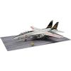 Tamiya 1/48 No.122 Grumman F-14A Tomcat Launch Set Plastic Model Kit 61122