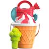 Simba Sconosciuto- Set da Spiaggia, Colore Sorbet Ice Cream, 107114560