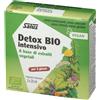 SALUS HAUS Gmbh & Co KG Salus Detox Bio Intensivo 3 x 20 ml, Integratore Drenante e Depurativo con 16 Piante e Vitamina C Naturale