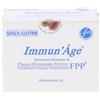 NAMED Srl Immun'Âge Bustine, 30 Bustine di Papaya Fermentata, Antiossidante e Supporto Immunitario Naturale