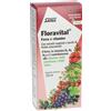SALUS HAUS Gmbh & Co KG Salus Floravital, Integratore Ferro e Vitamine B1, B2, B6, B12, C, 250 ml, Senza Glutine, Per Vegani, Facile da Assorbire