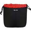 B.I.G. BIG Borsa fotografica in neoprene PC 14 14 x 14 x 12 cm