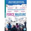 Curzon Artificial Eye Force Majeure DVD [Edizione: Regno Unito]