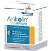 CRONO PHARMA Srl Ankolin Day&night 20 Compresse Gastroresistenti Day + 20 Compresse Gastroresistenti Night