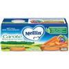 Mellin Omogeneizzato Carote 2 X 80 G