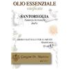GIORGINI Santoreggia Olio Essenziale 10 Ml