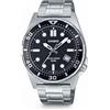 Casio Orologio Elegante MTD-135D-1AVDF