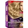 Color Perfect 7 Wella Color Perfect 7 100% Cobertura De Canas 8/1-Rubio Ceniza Claro 4 U Cura della persona e salute