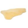 HOME LAMB Pelle di Pecora Relugan 90-100 cm - Naturale Pelle di Agnello Vero - Tappeto Pelliccia Soffice - Salotto Moderno - Coperta Morbida Pelosa