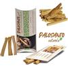 Marblechic Palo Santo Bastoncini Naturali di Qualità Premium - Incenso Palo Santo 12 Legnetti per Purificazione e Meditazione, Aromaterapia Sostenibile, Incensi Naturali dal Perù