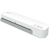 Q-Connect Plastificatrice A4 Q-Connect a 2 rulli - 75-125 µm - bianco - KF19091