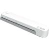 Q-Connect Plastificatrice A3 Q-Connect a 2 rulli - 75-125 µm - bianco - KF19092