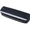 Q-Connect Plastificatrice A3 Q-Connect a 4 rulli - 75-150 µm - nero - KF19093