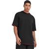 Urban Classics TB029A - Maglietta da uomo, collezione Contrast nero XXXXL