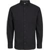 JACK & JONES JPRBLAJAXON - Maglietta Elasticizzata L/S Noos, Blu di Cachemire, XXL