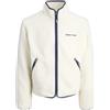 JACK & JONES Jornorrebro Teddy Jacket Sn, Ocean Cavern, L, Ocean Cavern, L