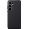 Samsung Kindsuit Case cover morbida per Galaxy S25 FE, Black