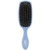Wet Brush Shine Enhancer Paddle Brush, Sky - Hair Detangler Brush with Ultra Soft Bristles, Infused With Natural Argan Oil, Shiny Detangle & Smooth Hair, Wet or Dry, For All Hair Types