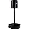 AQUAFORTE Skimmer Galleggiante, Nero, 30 x 35 x 34 cm