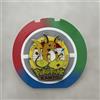 Pokémon Pokepark Kanto Limited Raichu n.0026 distintivo spilla Pokemon NUOVO dal GIAP...