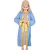 A2Z 4 Kids Costume Di Natale Per Bambine Mary Costume Elegante Per Scuola Età 3-14