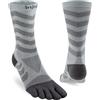 Injinji Donne Ultra Run Crew - Grigio - 40-45