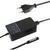 XITAIAN 48W 12V 3.6A 1536 Alimentatore Caricabatterie di Ricambio per Microsoft Surface RT Pro/Pro 2 10.6 Windows 8 Tablet Porta di carica USB