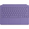 Microsoft Tastiera Surface Pro 12'' | Compatibile con Surface Pro 12'' | Viola