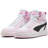 PUMA Sneaker Unisex Rebound V6 Mid Jr per Bambini